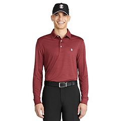 Kohls mens 2024 long sleeve polo