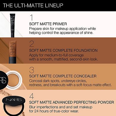 Soft Matte Advanced Perfecting Powder