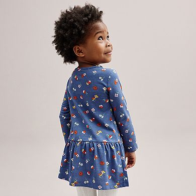 Toddler Girls Carter's Floral Dress