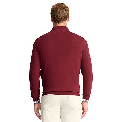 Men's IZOD Lightweight Quarter-Zip Sweater