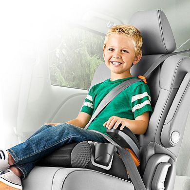 Chicco GoFit Backless Booster Car Seat