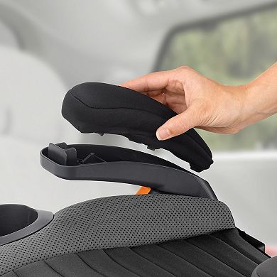 Chicco GoFit Plus Backless Booster Car Seat