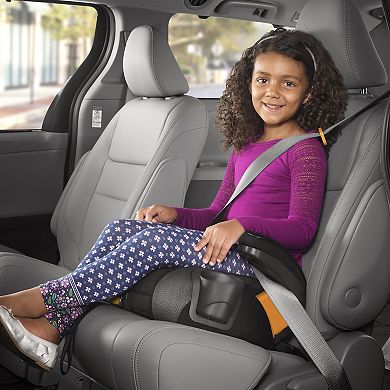 Chicco GoFit Plus Backless Booster Car Seat