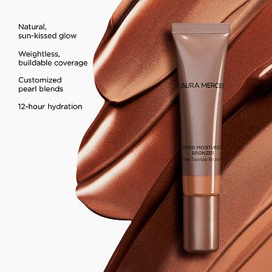 Tinted Moisturizer Sheer Cream Bronzer