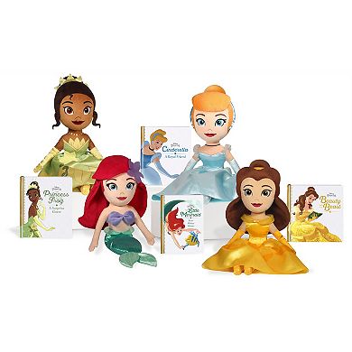 Kohl's Cares® Disney's The Little Mermaid Ariel Soft Toy & Book Bundle