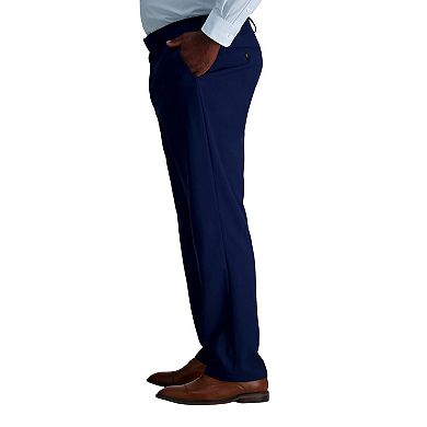 Big & Tall Haggar® Smart Wash® Repreve® Suit Pants