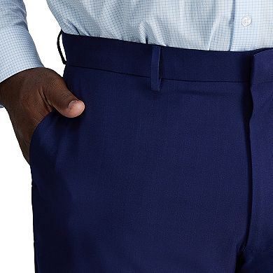 Big & Tall Haggar® Smart Wash® Repreve® Suit Pants