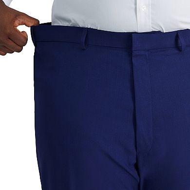 Big & Tall Haggar® Smart Wash® Repreve® Suit Pants