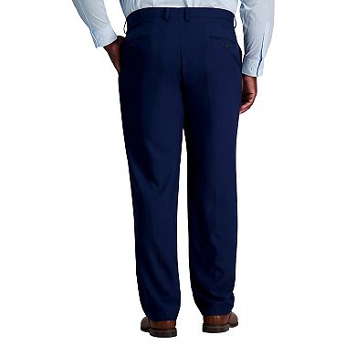 Big & Tall Haggar® Smart Wash® Repreve® Suit Pants