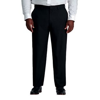 Big & Tall Haggar® Smart Wash® Repreve® Suit Pants
