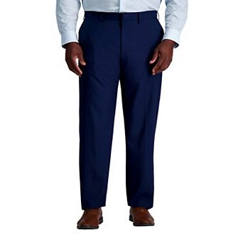 Big & Tall Haggar® Smart Wash® Repreve® Suit Pants