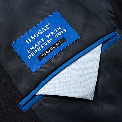 Big & Tall Haggar® Smart Wash® Repreve® Suit Jackets