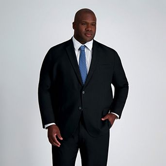 Big & Tall Haggar® Smart Wash® Repreve® Suit Jackets