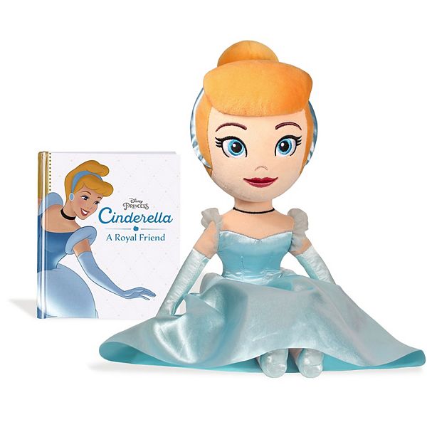 Cinderella cheap stuffed doll