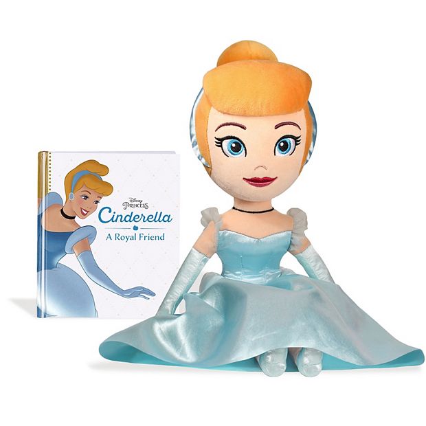 Cinderella on sale soft toy