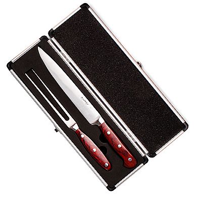 BergHOFF Pakka 8-pc. Steak Knife & Carving Set