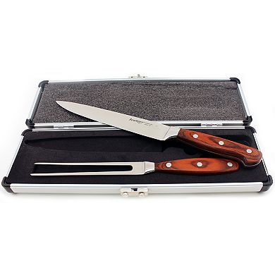 BergHOFF Pakka 8-pc. Steak Knife & Carving Set