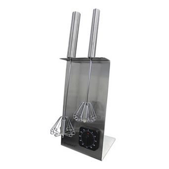 BergHOFF 2 pc Whisk Set with Timer Stand