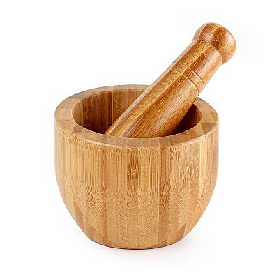 BergHOFF 4-pc. Bamboo Kitchen Prep Set