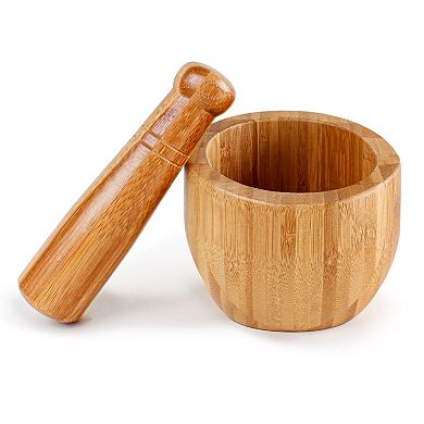 BergHOFF 4-pc. Bamboo Kitchen Prep Set