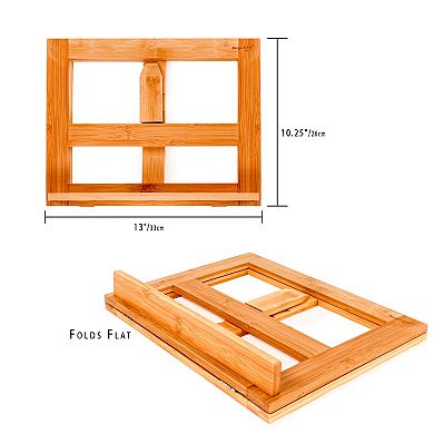 BergHOFF 4-pc. Bamboo Kitchen Prep Set