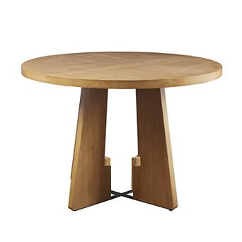 INK+IVY Kennedy Round Dining Table