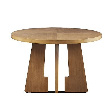 INK+IVY Kennedy Round Dining Table