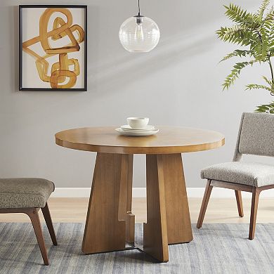 INK+IVY Kennedy Round Dining Table