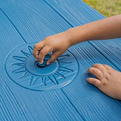 Step2 Sun & Fun Picnic Table with Umbrella