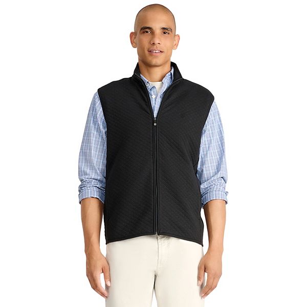 Men's IZOD Luxury Sport Quilted Vest