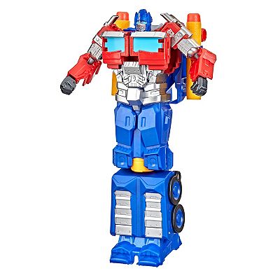 Transformers: Rise of the Beasts 2-in-1 Optimus Prime Blaster by Hasbro