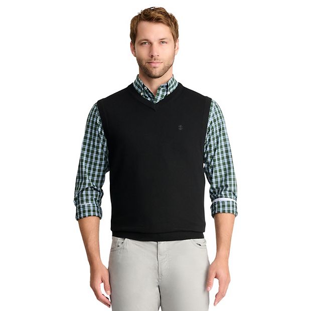 Men's IZOD Lightweight V-Neck Sweater Vest