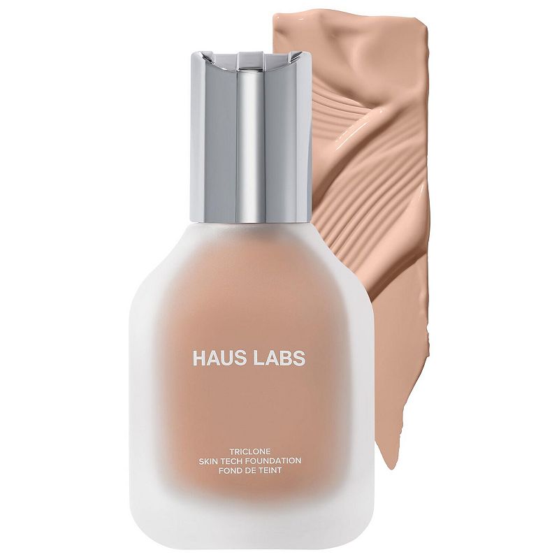 HAUS LABS BY LADY GAGA Triclone Skin Tech Medium Coverage Foundation with Fermented Arnica,