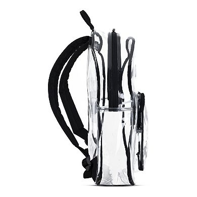 Hurley Transparent Daypack Backpack