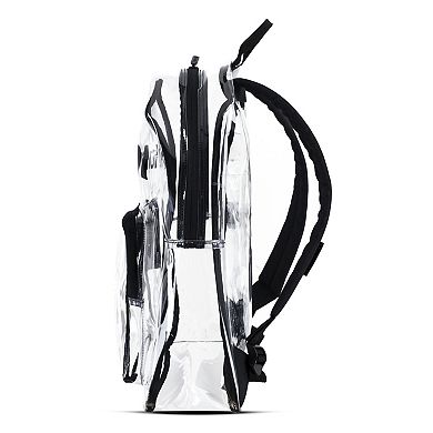 Hurley Transparent Daypack Backpack