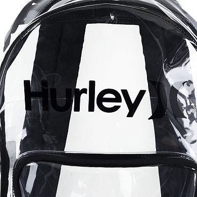 Hurley Transparent Daypack Backpack