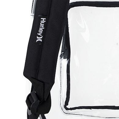 Hurley Transparent Daypack Backpack