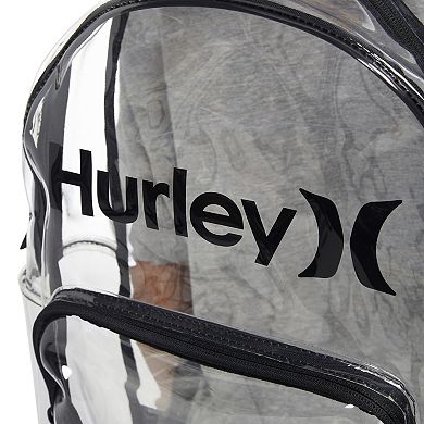 Hurley Transparent Daypack Backpack