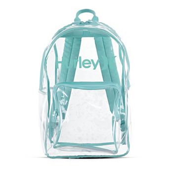 Hurley Transparent Daypack Backpack
