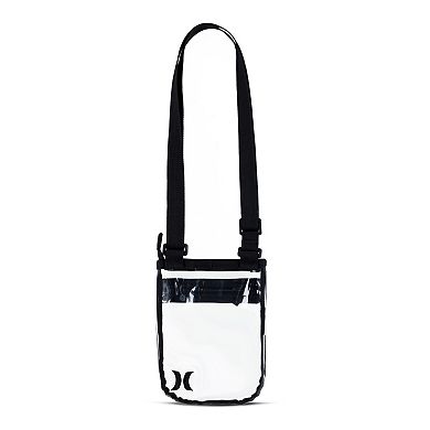 Hurley Icon Clear Festival Bag