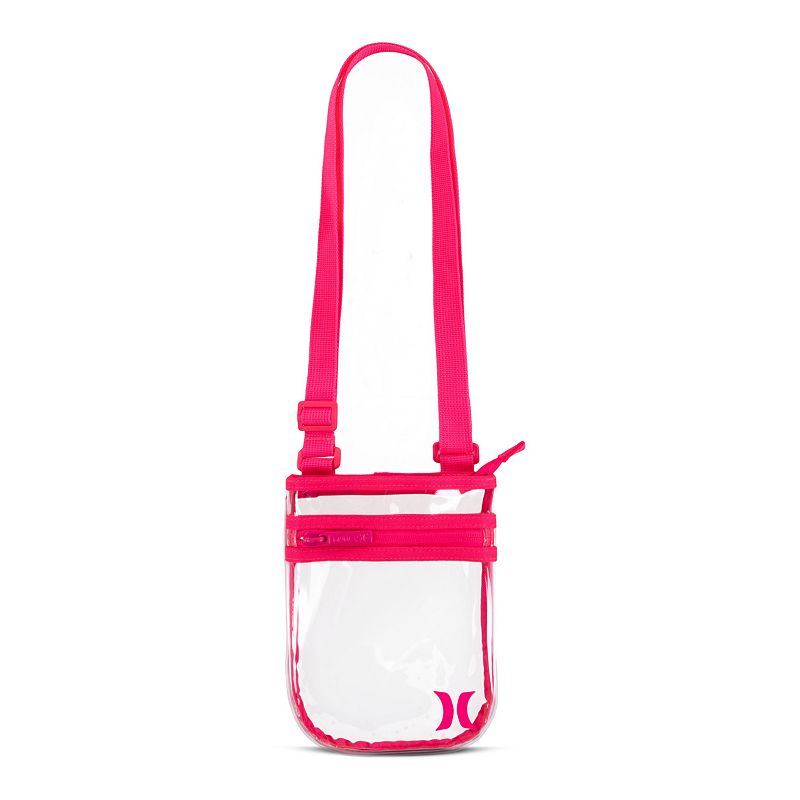 Shop Bloomingdale's 2021 SS Casual Style A4 2WAY Crystal Clear Bags  Crossbody by AyaaaaUSA