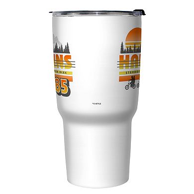 Hawkins Vintage 27-oz. Stainless Steel Travel Mug