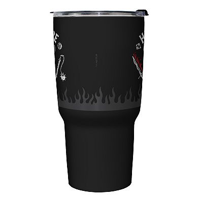 Hellfire Logo 27-oz. Stainless Steel Travel Mug