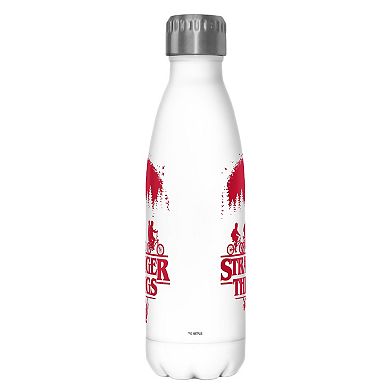 Simple Poster 17-oz. Stainless Steel Water Bottle