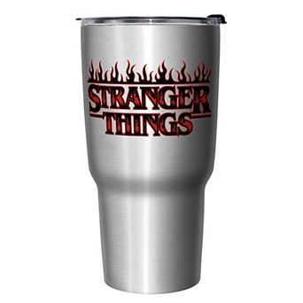 Stranger Flam 27-oz. Stainless Steel Travel Mug
