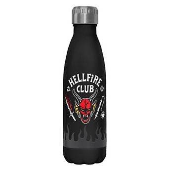 Hellfire Logo 17-oz. Stainless Steel Water Bottle