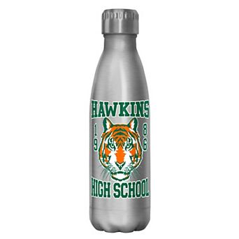 Hawkins School 17-oz. Stainless Steel Water Bottle