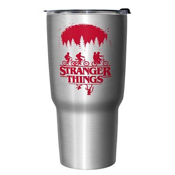 Stranger Things 27-oz. Stainless Steel Travel Mug