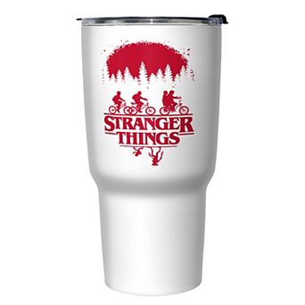 Stranger Things 27-oz. Stainless Steel Travel Mug