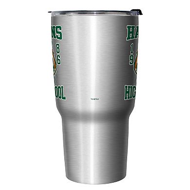 Hawkins School 27-oz. Stainless Steel Travel Mug